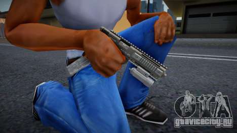 GTA V Vom Feuer AP Pistol v1 для GTA San Andreas