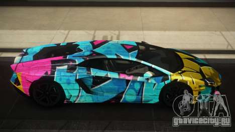Lamborghini Aventador LP7 S11 для GTA 4