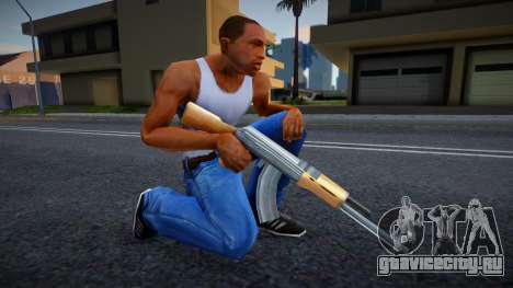 AK-47 SA Style для GTA San Andreas