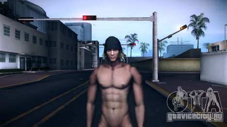 Snow Villers Nude для GTA Vice City