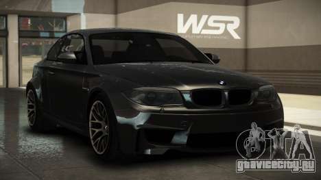 BMW 1M Coupe E82 для GTA 4