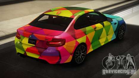BMW M2 Competition S3 для GTA 4