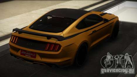 Ford Mustang GT Custom для GTA 4