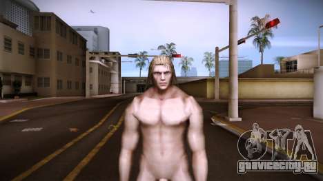 SC5 Siegfried Nude для GTA Vice City