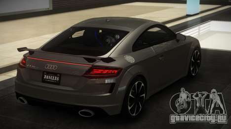 Audi TT RS Touring для GTA 4