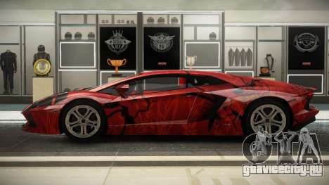 Lamborghini Aventador V-LP700 S9 для GTA 4