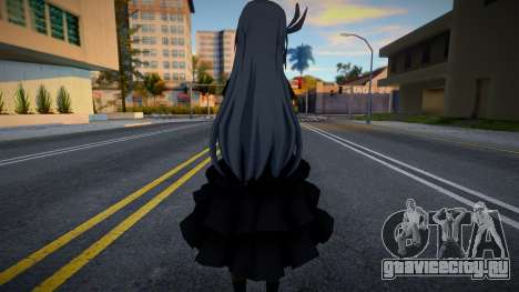 [ISEKAI Memorie] luminous valentine для GTA San Andreas