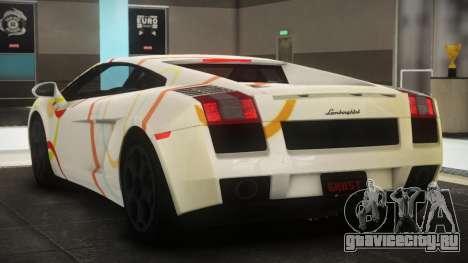 Lamborghini Gallardo V-SE S5 для GTA 4
