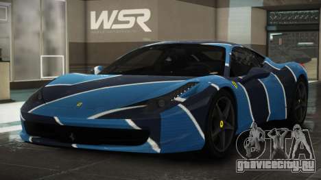 Ferrari 458 Italia XR S5 для GTA 4