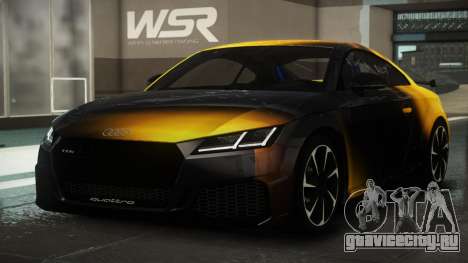 Audi TT RS Touring S10 для GTA 4