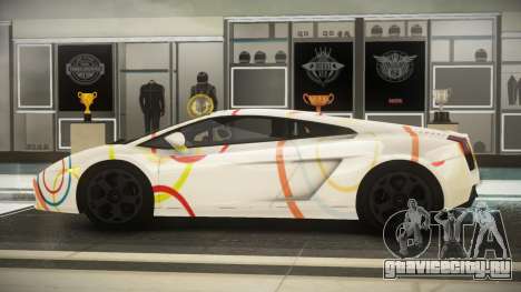 Lamborghini Gallardo V-SE S5 для GTA 4