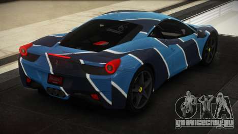 Ferrari 458 Italia XR S5 для GTA 4