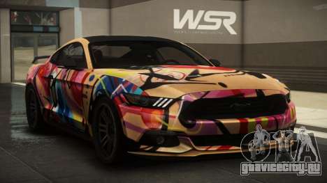 Ford Mustang GT Custom S10 для GTA 4