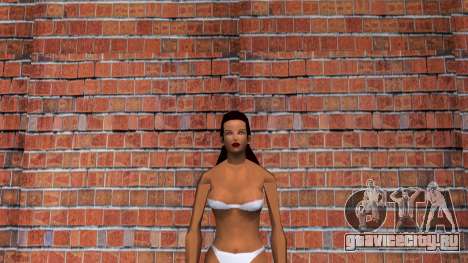 Julia Shand Bikini для GTA Vice City