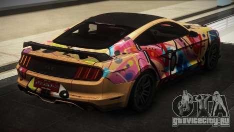 Ford Mustang GT Custom S10 для GTA 4