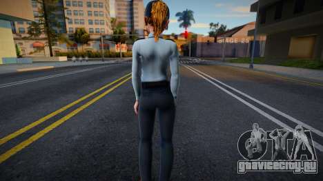 Vanessa для GTA San Andreas