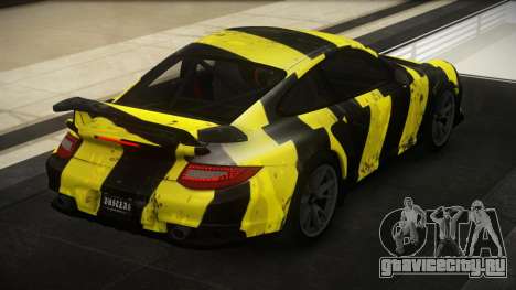 Porsche 911 GT2 RS S10 для GTA 4