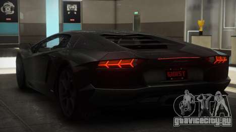 Lamborghini Aventador LP7 S8 для GTA 4
