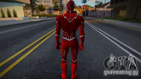 The Flash v1 для GTA San Andreas
