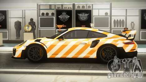 Porsche 911 GT2 RS 18th S5 для GTA 4