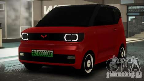 2022 WuLing Mini EV Beta для GTA 4