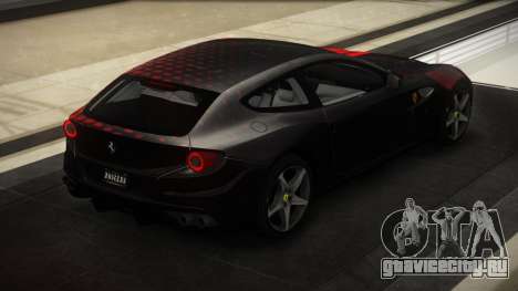 Ferrari FF 4RM S9 для GTA 4