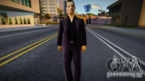 Triboss HD skin для GTA San Andreas