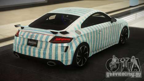 Audi TT RS Touring S5 для GTA 4