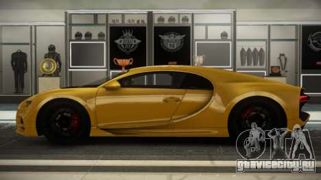 Bugatti Chiron X-Sport для GTA 4