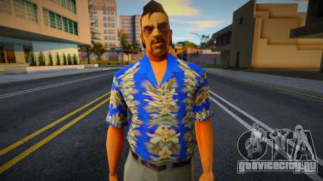 Columbian для GTA San Andreas