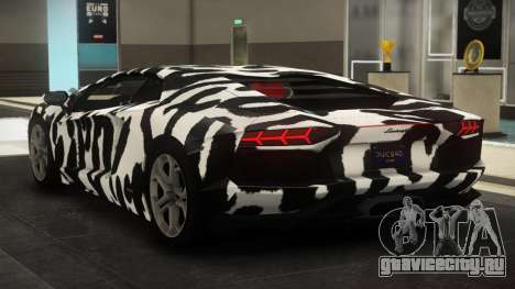 Lamborghini Aventador V-LP700 S1 для GTA 4