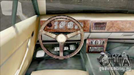 Conquest Motors Dominance (DRIV3R) для GTA San Andreas