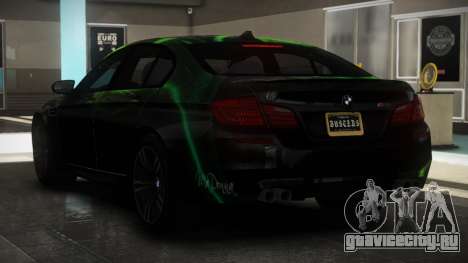 BMW M5 F10 6th Generation S9 для GTA 4