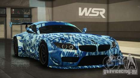 BMW Z4 V-GT3 S5 для GTA 4