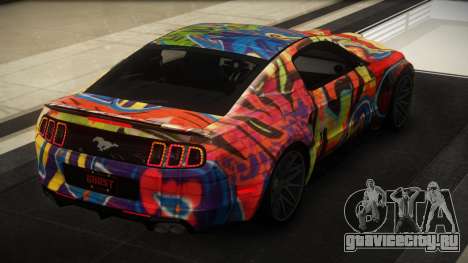 Ford Mustang GT-V S11 для GTA 4