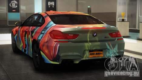 BMW M6 F13 GmbH S10 для GTA 4