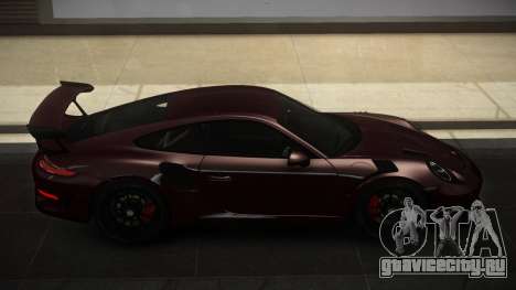 Porsche 911 GT3 RS 18th для GTA 4