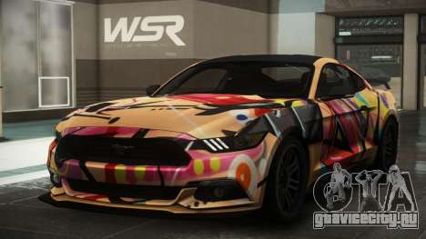 Ford Mustang GT Custom S10 для GTA 4