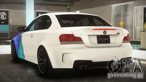 BMW 1M Coupe E82 S3 для GTA 4
