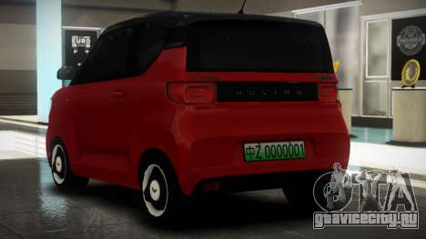 2022 WuLing Mini EV Beta для GTA 4