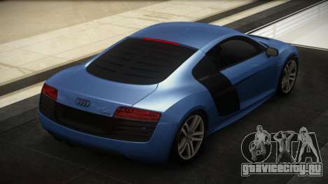 Audi R8 E-Tron для GTA 4