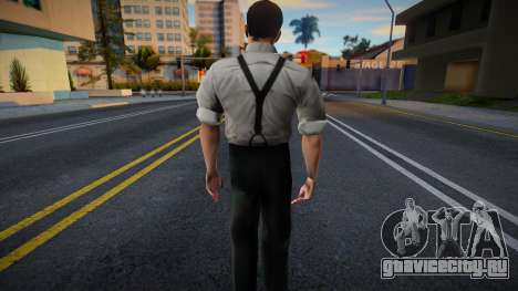 Альдо Трапани - Кума для GTA San Andreas