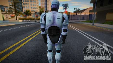 Fortnite - Robocop для GTA San Andreas