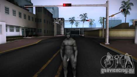 Ghorbash Nude для GTA Vice City