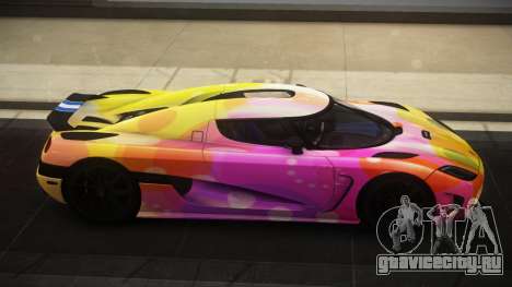 Koenigsegg Agera G-Style S2 для GTA 4