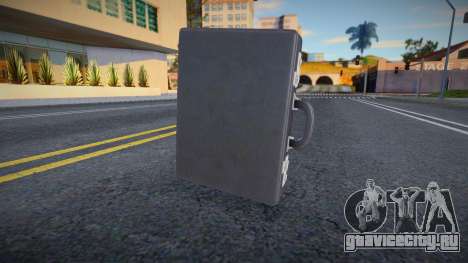 Gman Briefcase для GTA San Andreas