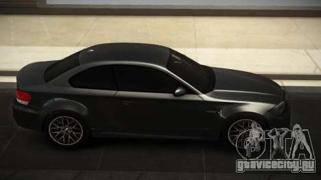 BMW 1M Coupe E82 для GTA 4