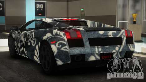 Lamborghini Gallardo V-SE S2 для GTA 4