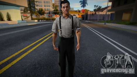 Альдо Трапани - Кума для GTA San Andreas