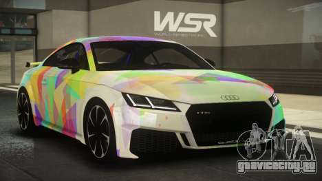 Audi TT RS Touring S2 для GTA 4